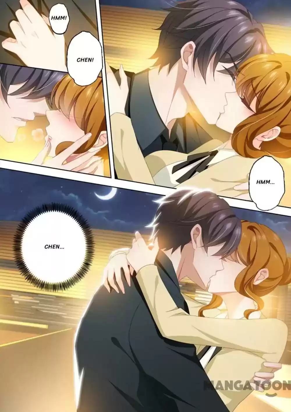 Haomen Tianjia Qianqi Chapter 419