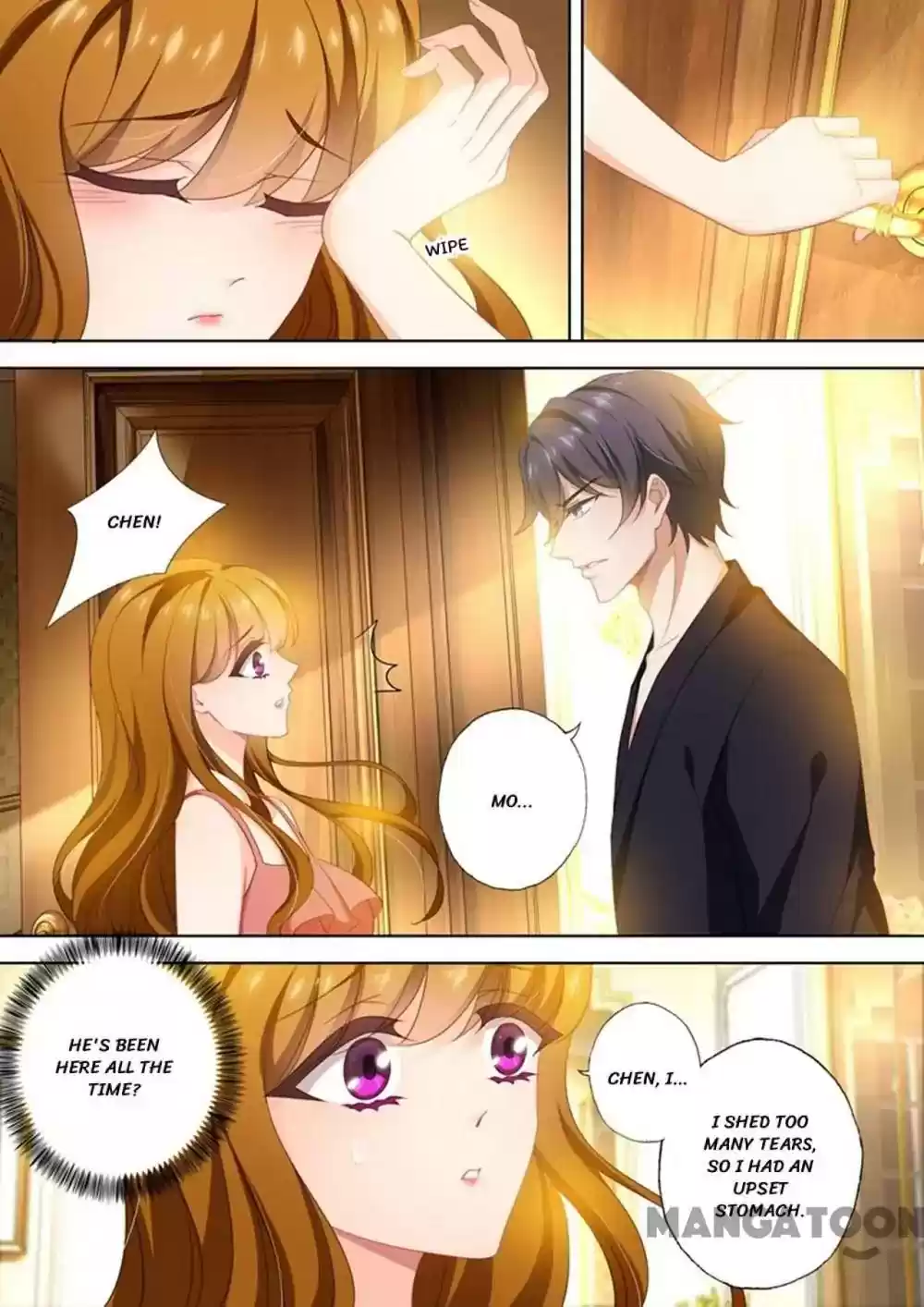 Haomen Tianjia Qianqi Chapter 419