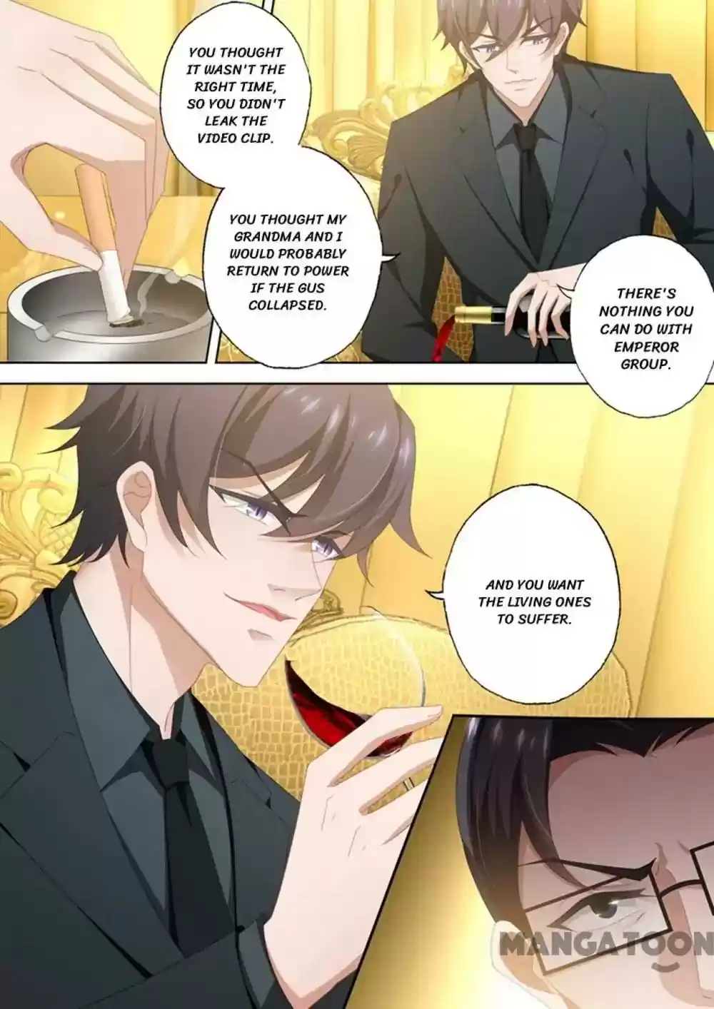 Haomen Tianjia Qianqi Chapter 421