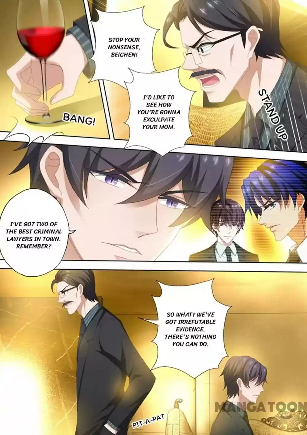 Haomen Tianjia Qianqi Chapter 422