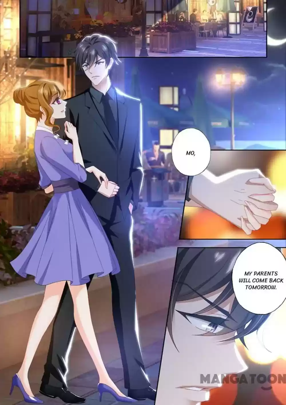 Haomen Tianjia Qianqi Chapter 423