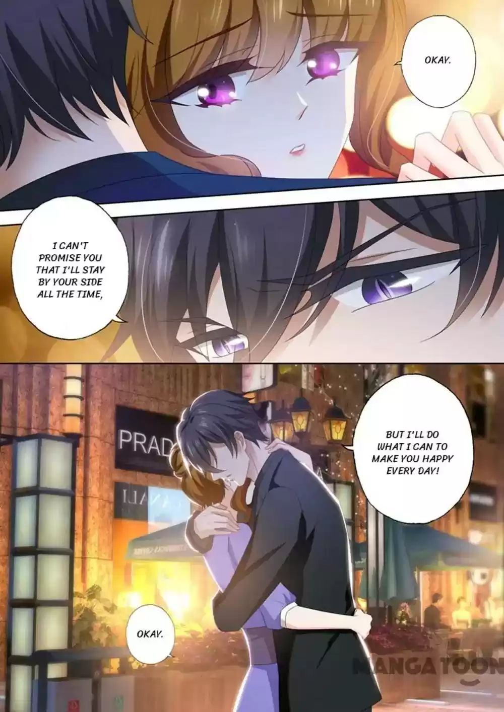 Haomen Tianjia Qianqi Chapter 423