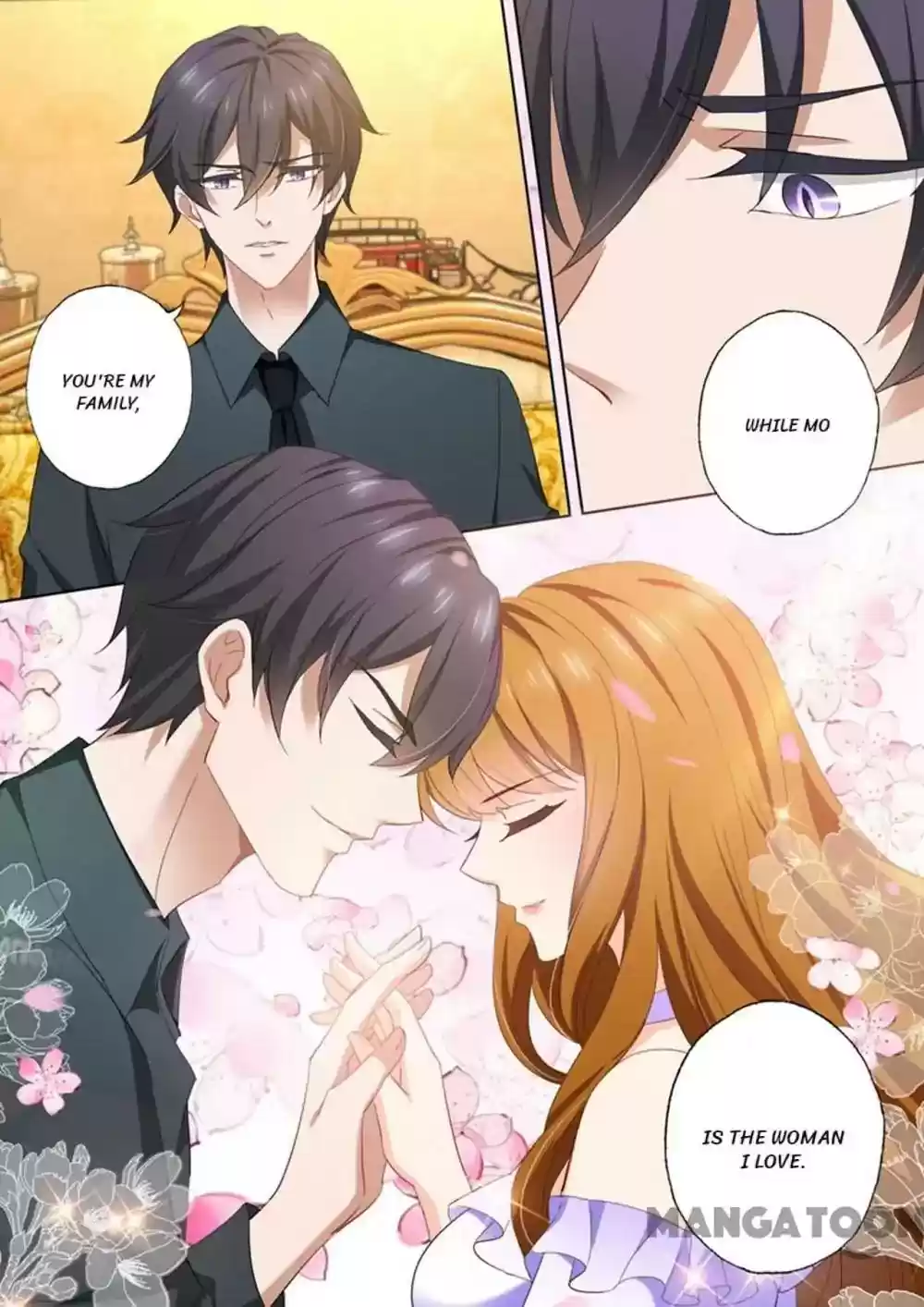 Haomen Tianjia Qianqi Chapter 423