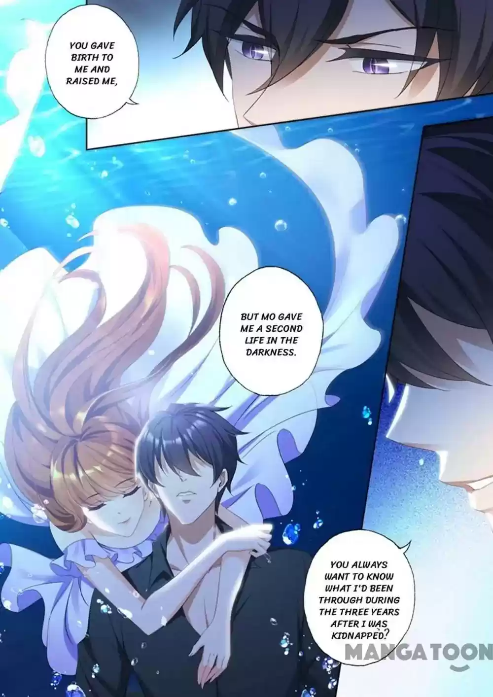 Haomen Tianjia Qianqi Chapter 424