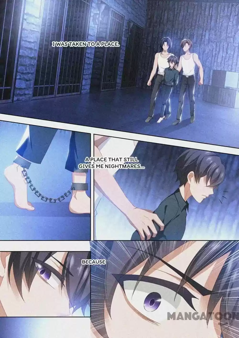 Haomen Tianjia Qianqi Chapter 424