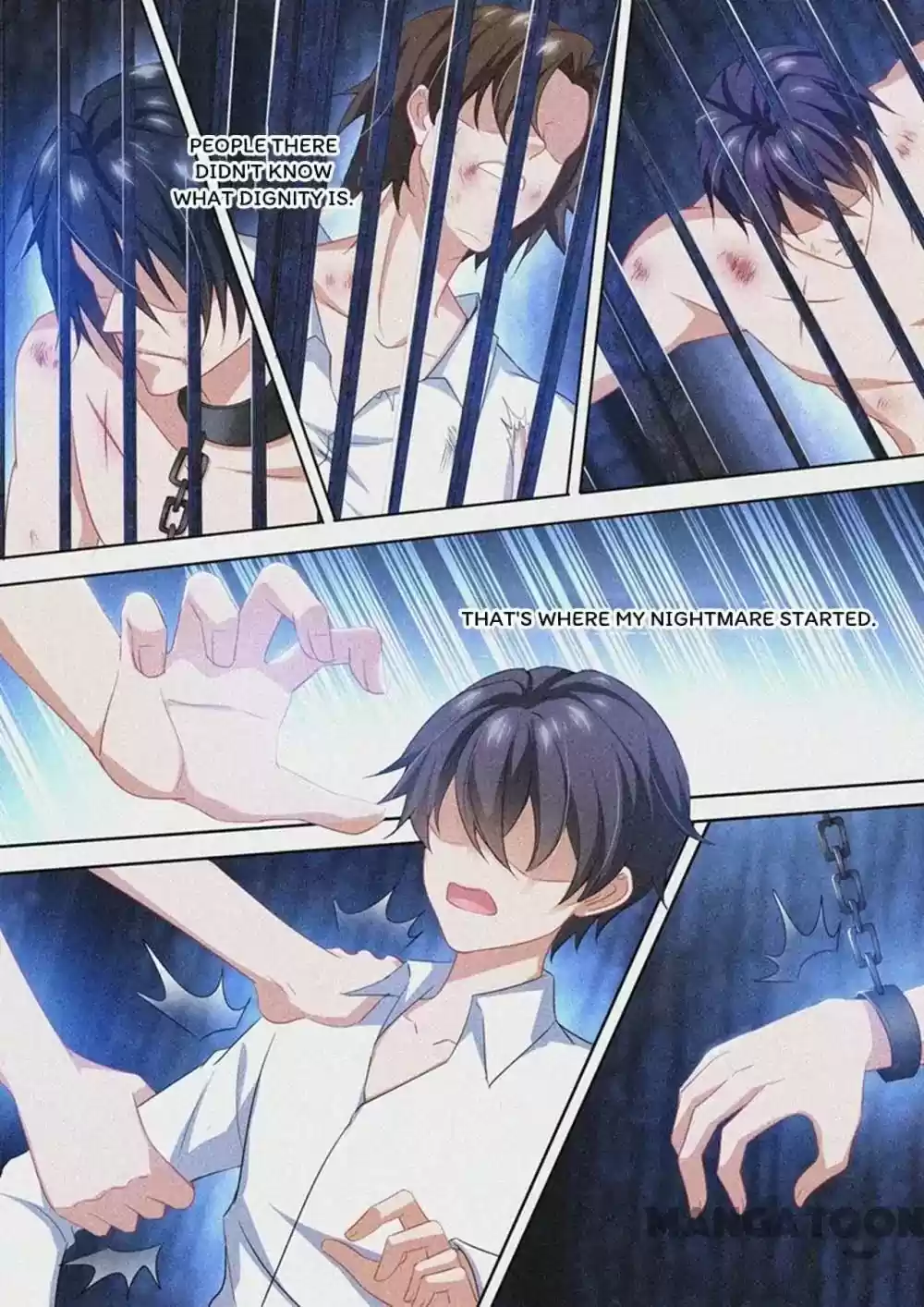 Haomen Tianjia Qianqi Chapter 424