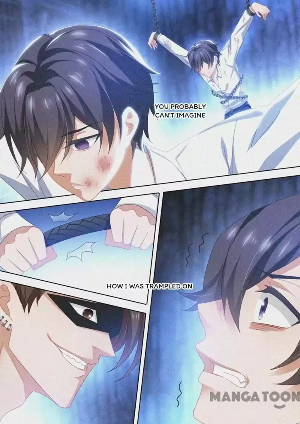 Haomen Tianjia Qianqi Chapter 424