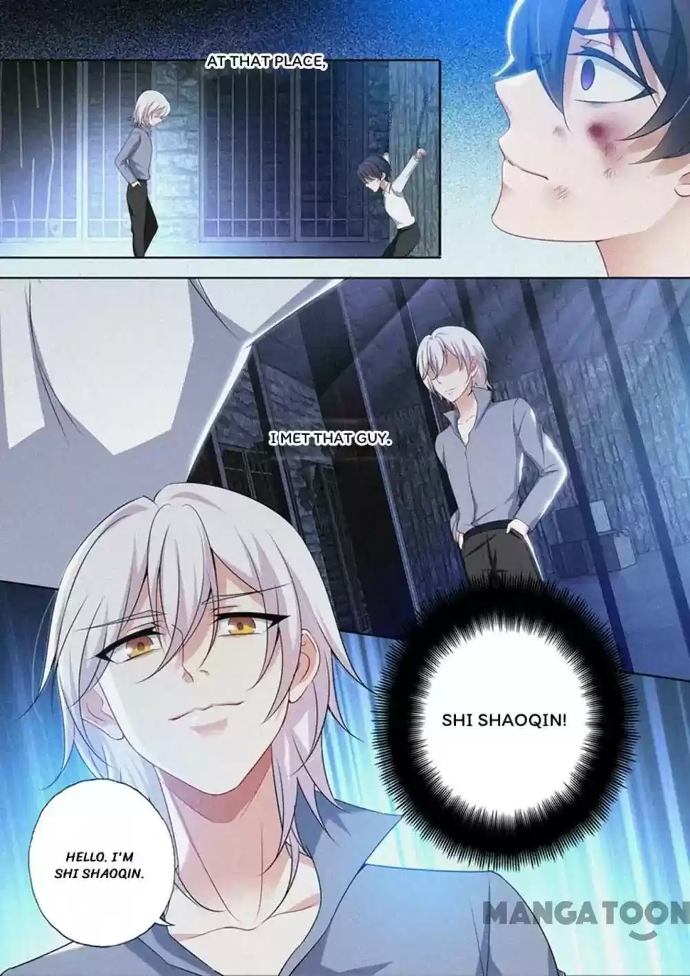 Haomen Tianjia Qianqi Chapter 424