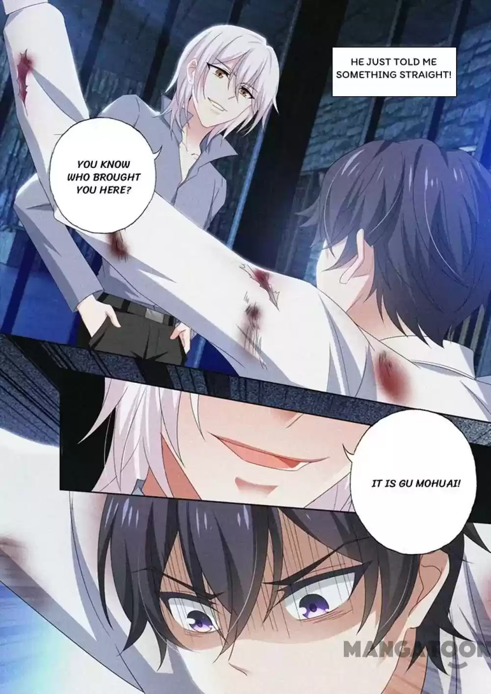 Haomen Tianjia Qianqi Chapter 425