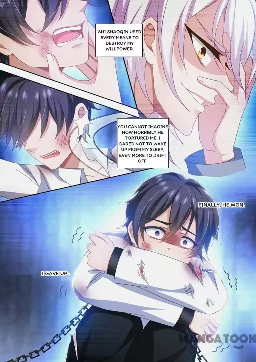 Haomen Tianjia Qianqi Chapter 425