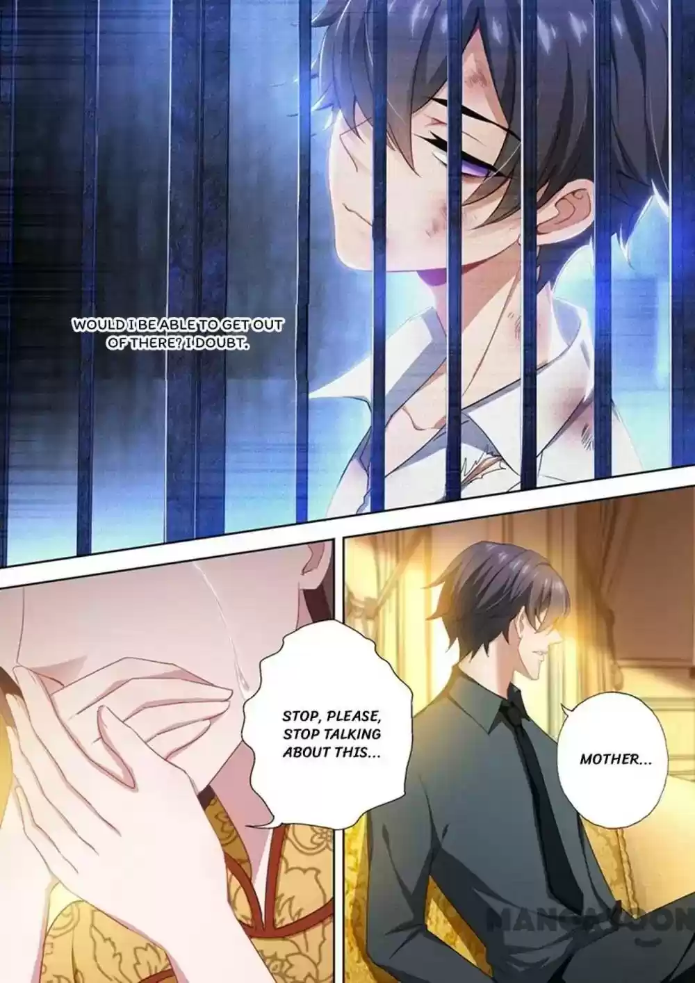 Haomen Tianjia Qianqi Chapter 425