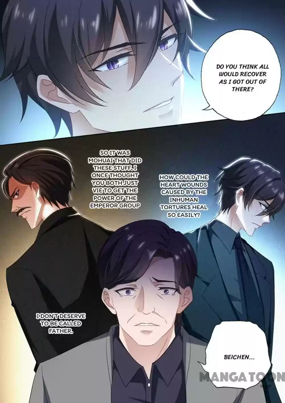 Haomen Tianjia Qianqi Chapter 425