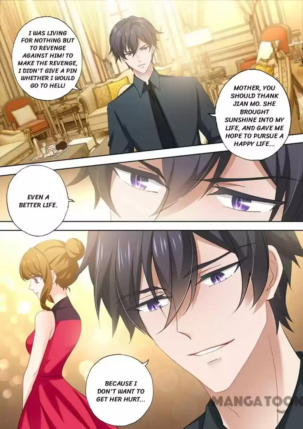 Haomen Tianjia Qianqi Chapter 426