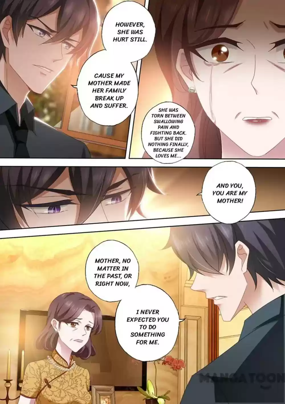 Haomen Tianjia Qianqi Chapter 426