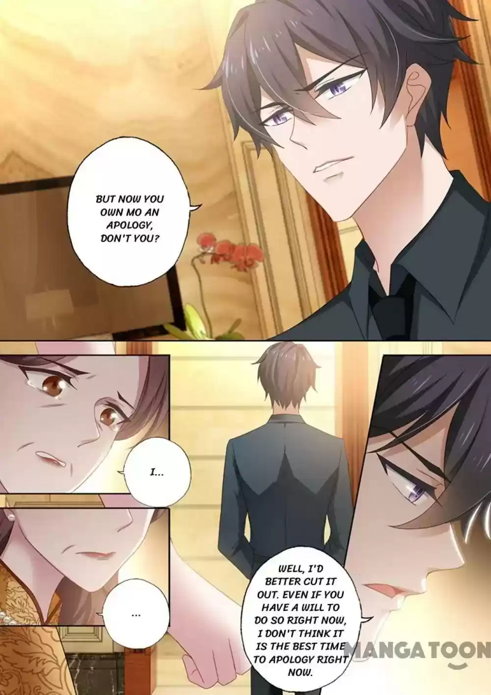 Haomen Tianjia Qianqi Chapter 426