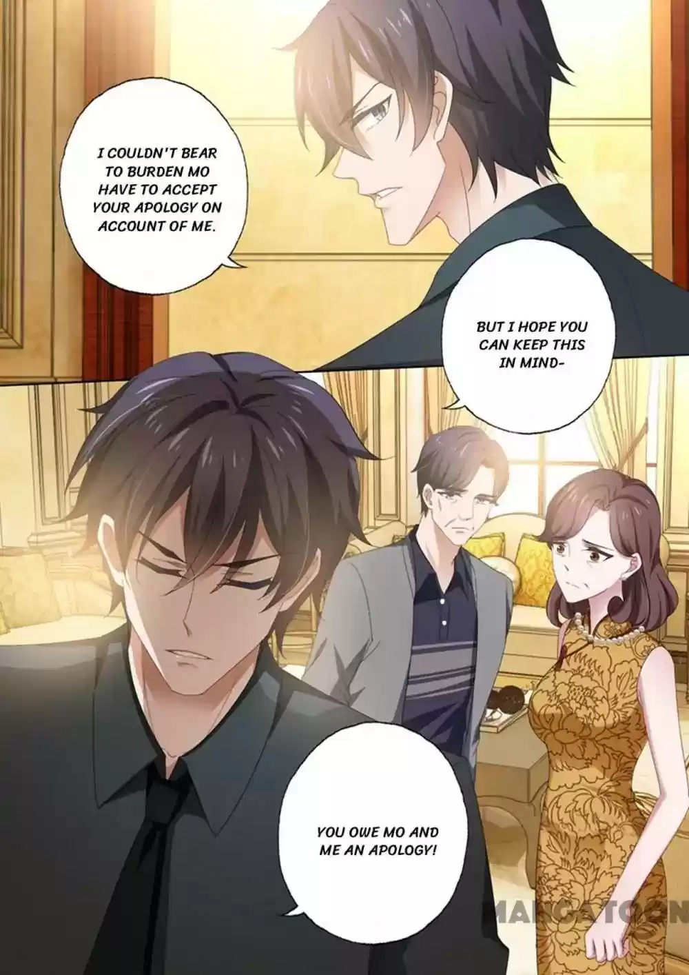 Haomen Tianjia Qianqi Chapter 426