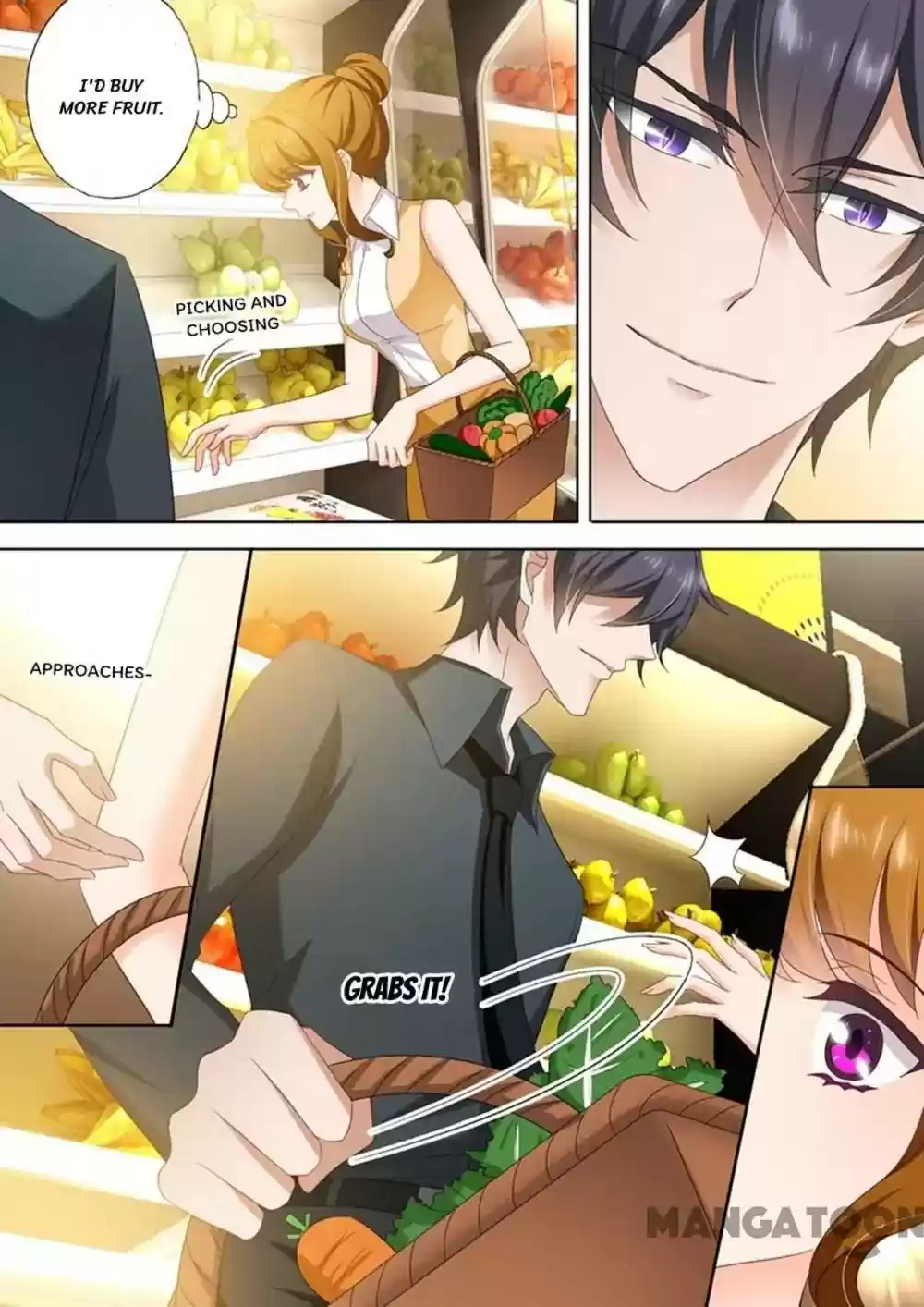 Haomen Tianjia Qianqi Chapter 427