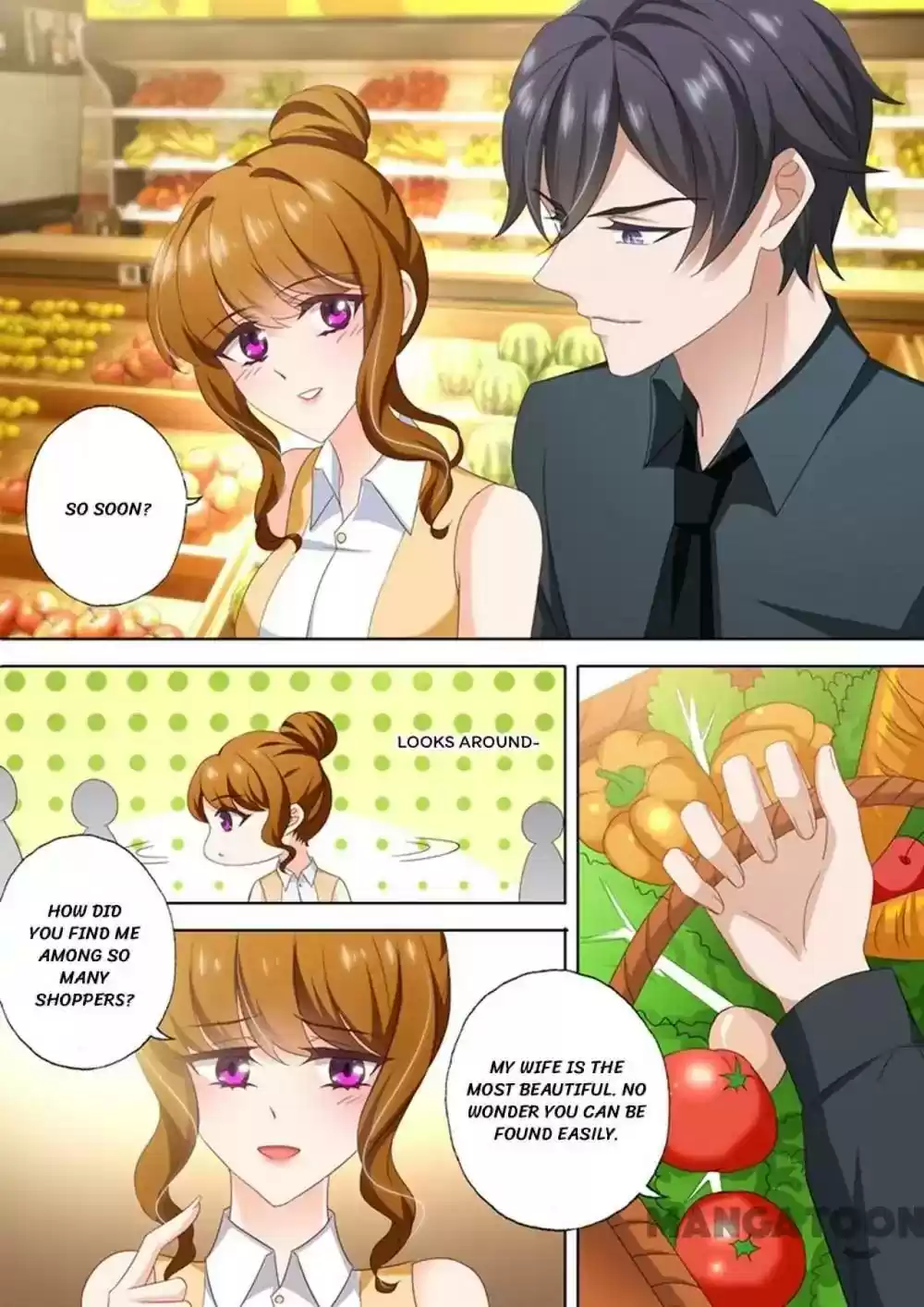 Haomen Tianjia Qianqi Chapter 427