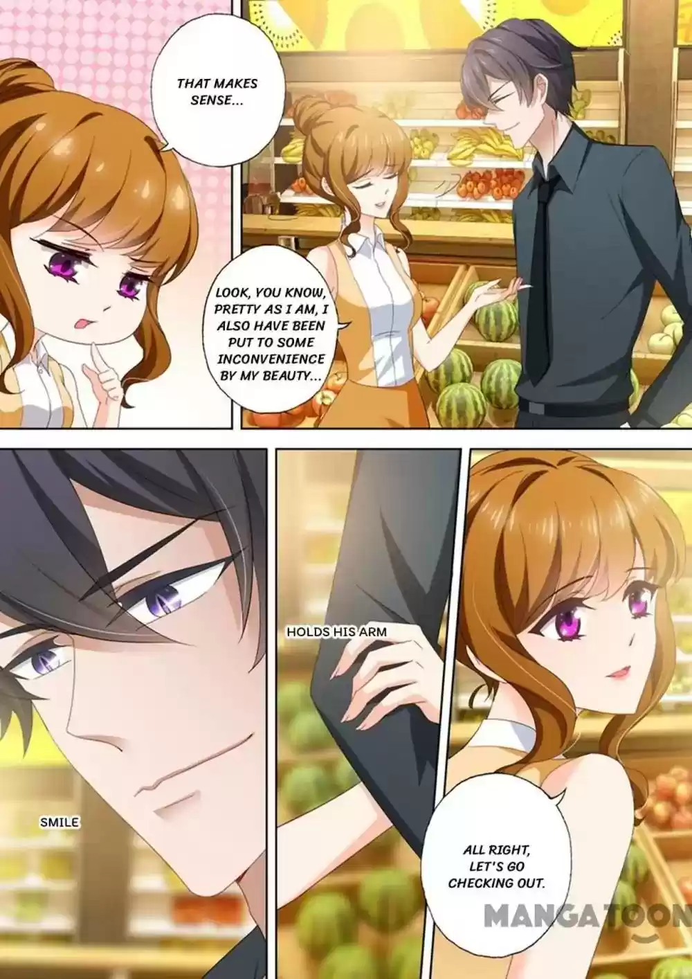 Haomen Tianjia Qianqi Chapter 427