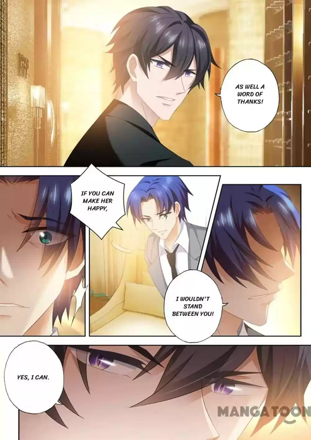 Haomen Tianjia Qianqi Chapter 428