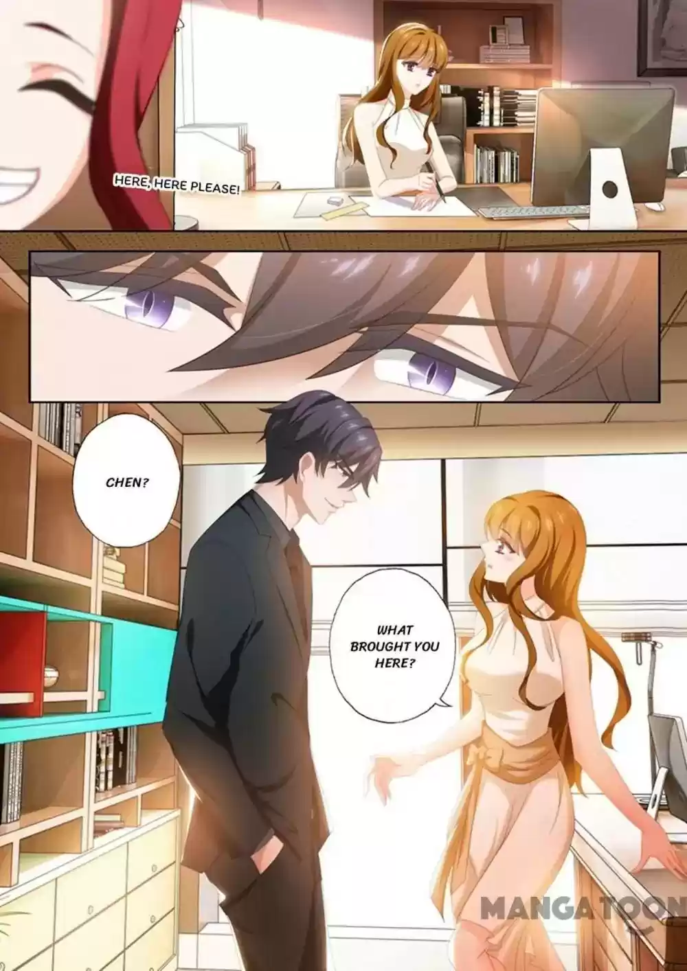 Haomen Tianjia Qianqi Chapter 430