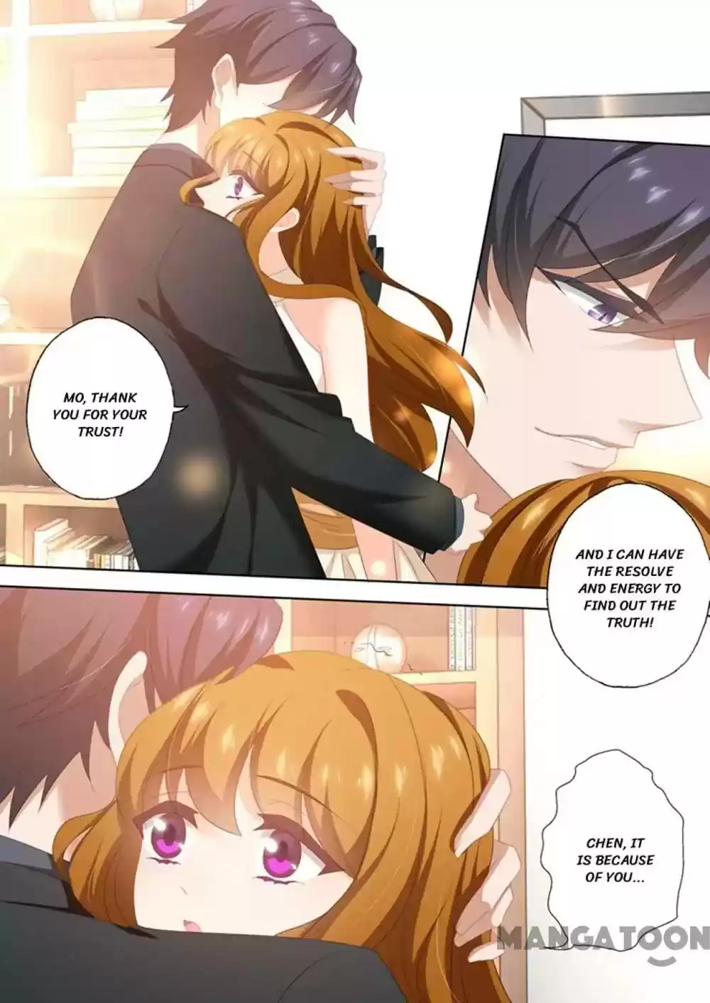 Haomen Tianjia Qianqi Chapter 430