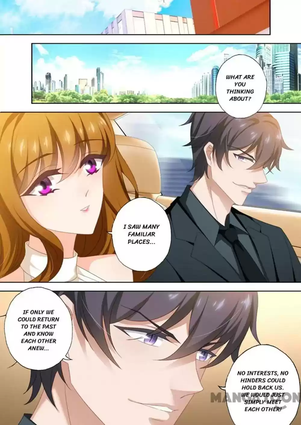 Haomen Tianjia Qianqi Chapter 431