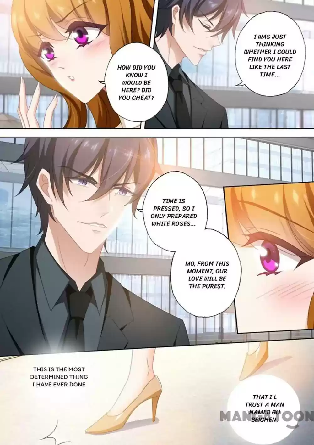 Haomen Tianjia Qianqi Chapter 431