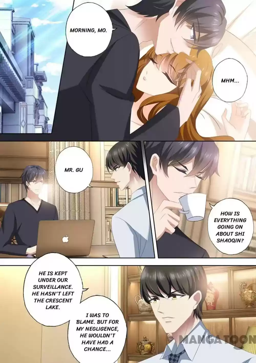 Haomen Tianjia Qianqi Chapter 432