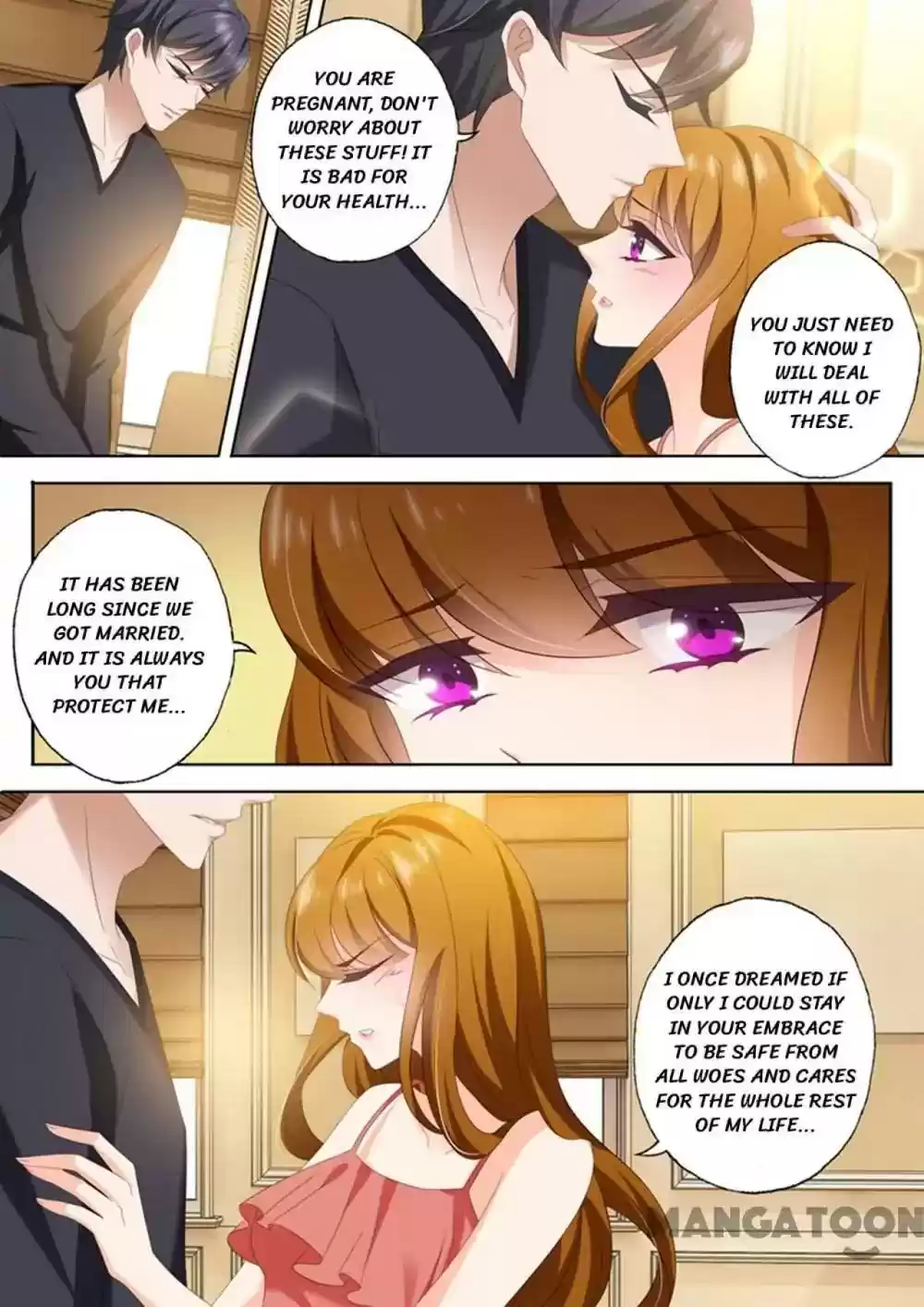 Haomen Tianjia Qianqi Chapter 432