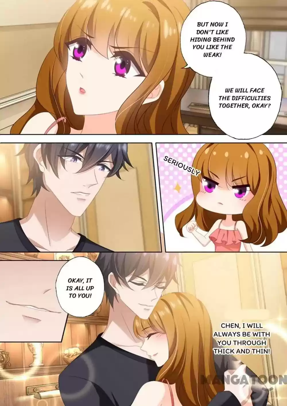 Haomen Tianjia Qianqi Chapter 432