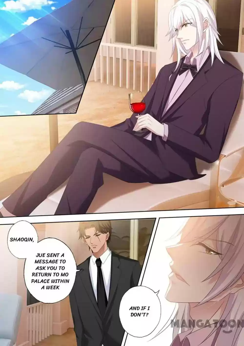 Haomen Tianjia Qianqi Chapter 432