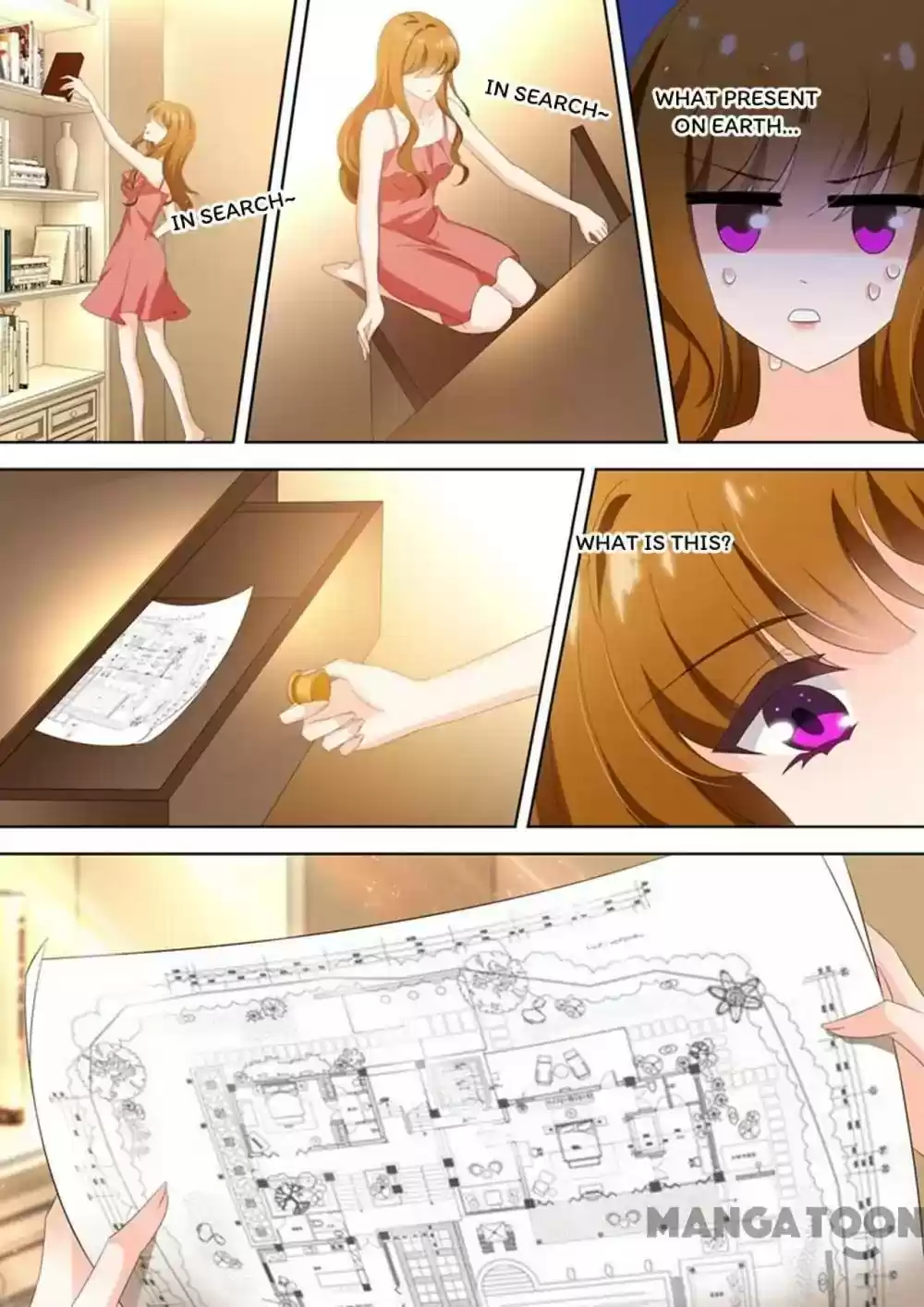 Haomen Tianjia Qianqi Chapter 433