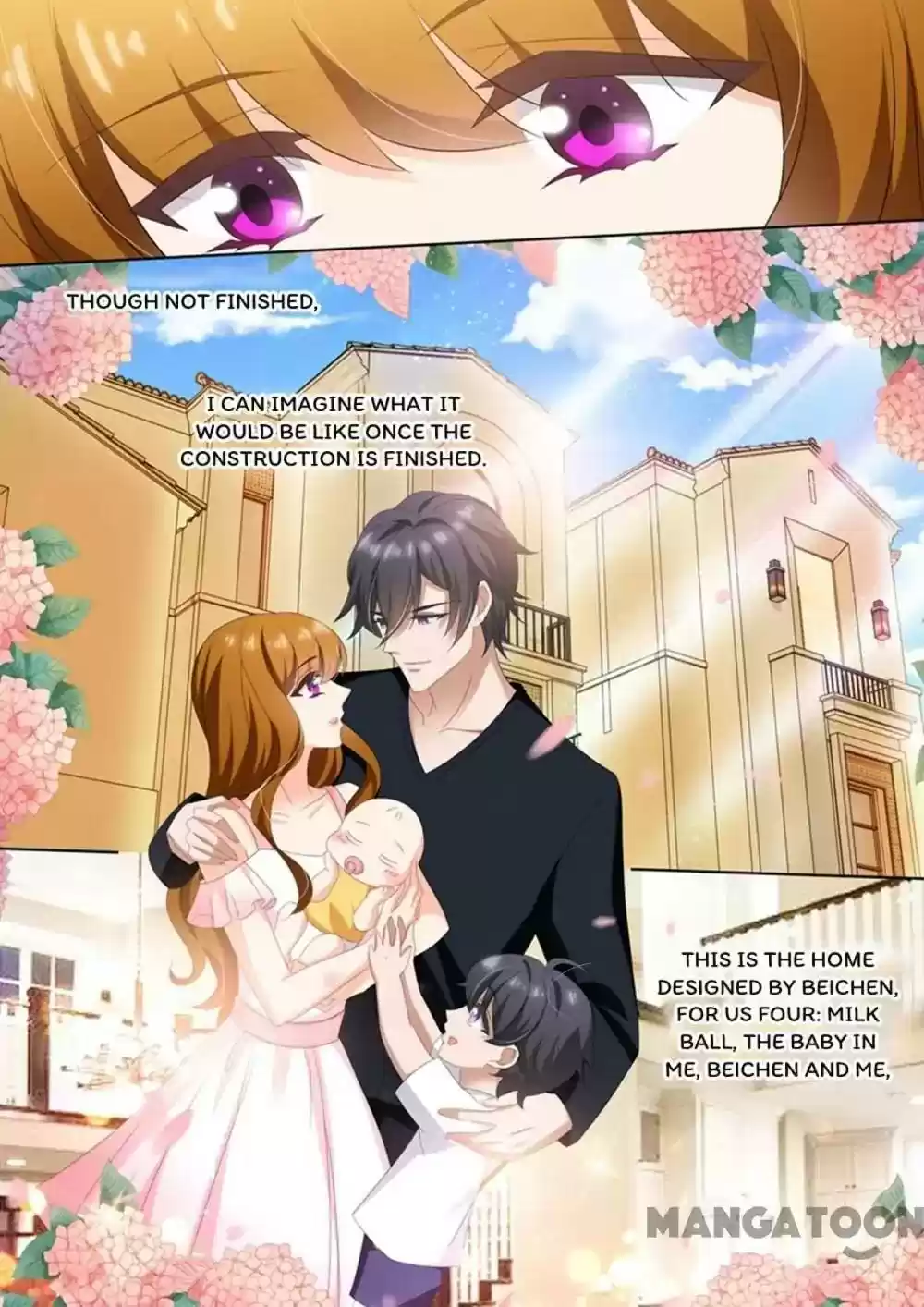 Haomen Tianjia Qianqi Chapter 433