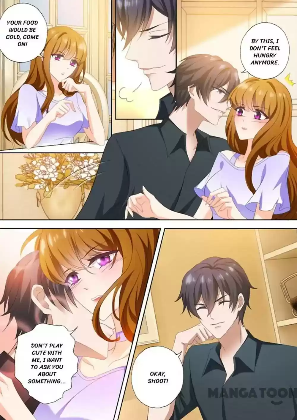 Haomen Tianjia Qianqi Chapter 434