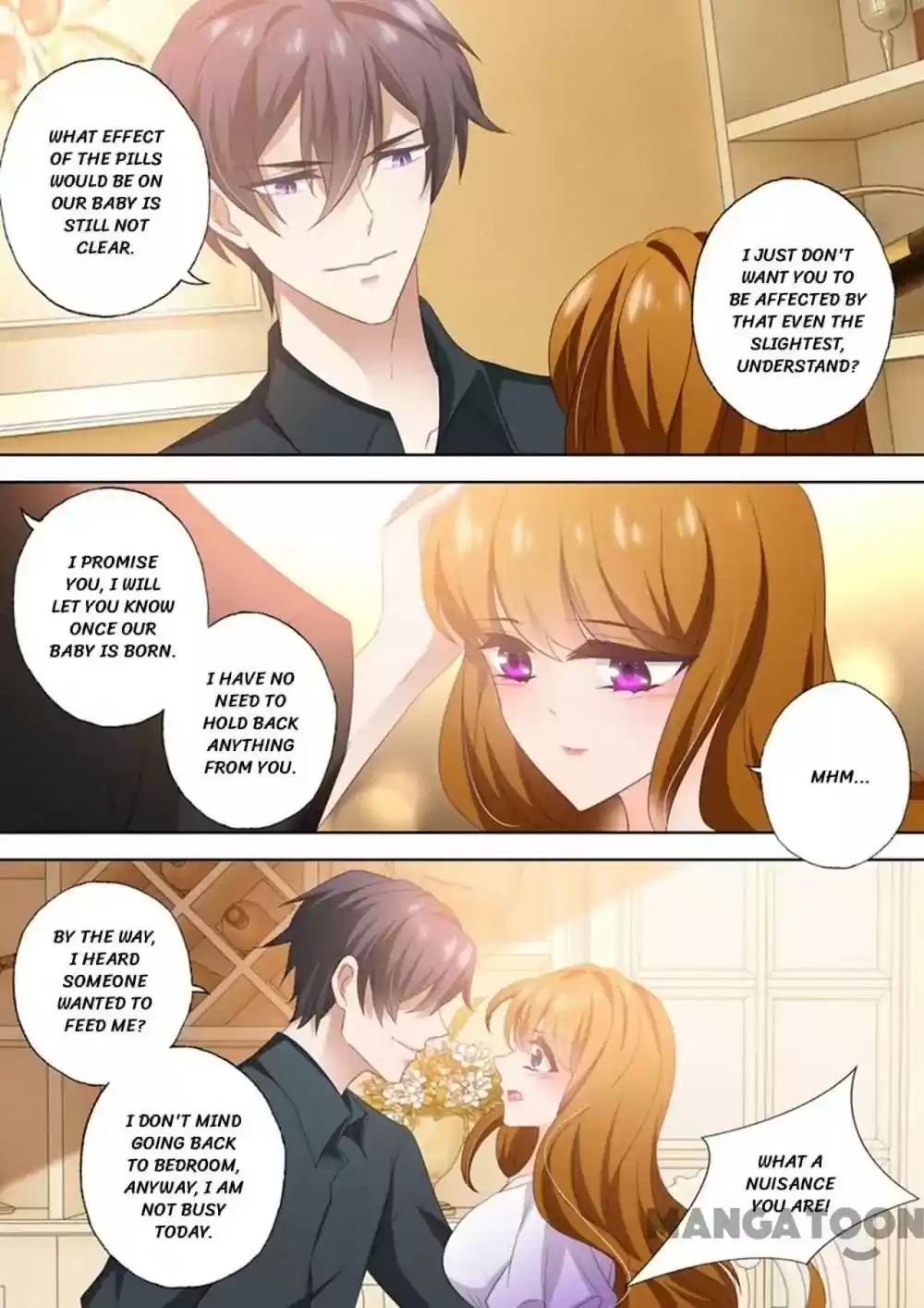 Haomen Tianjia Qianqi Chapter 434