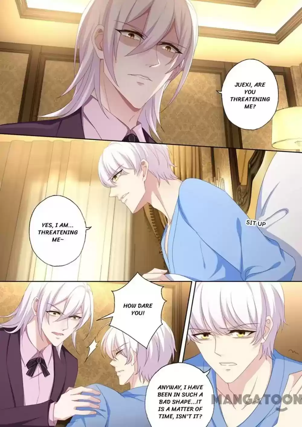 Haomen Tianjia Qianqi Chapter 434