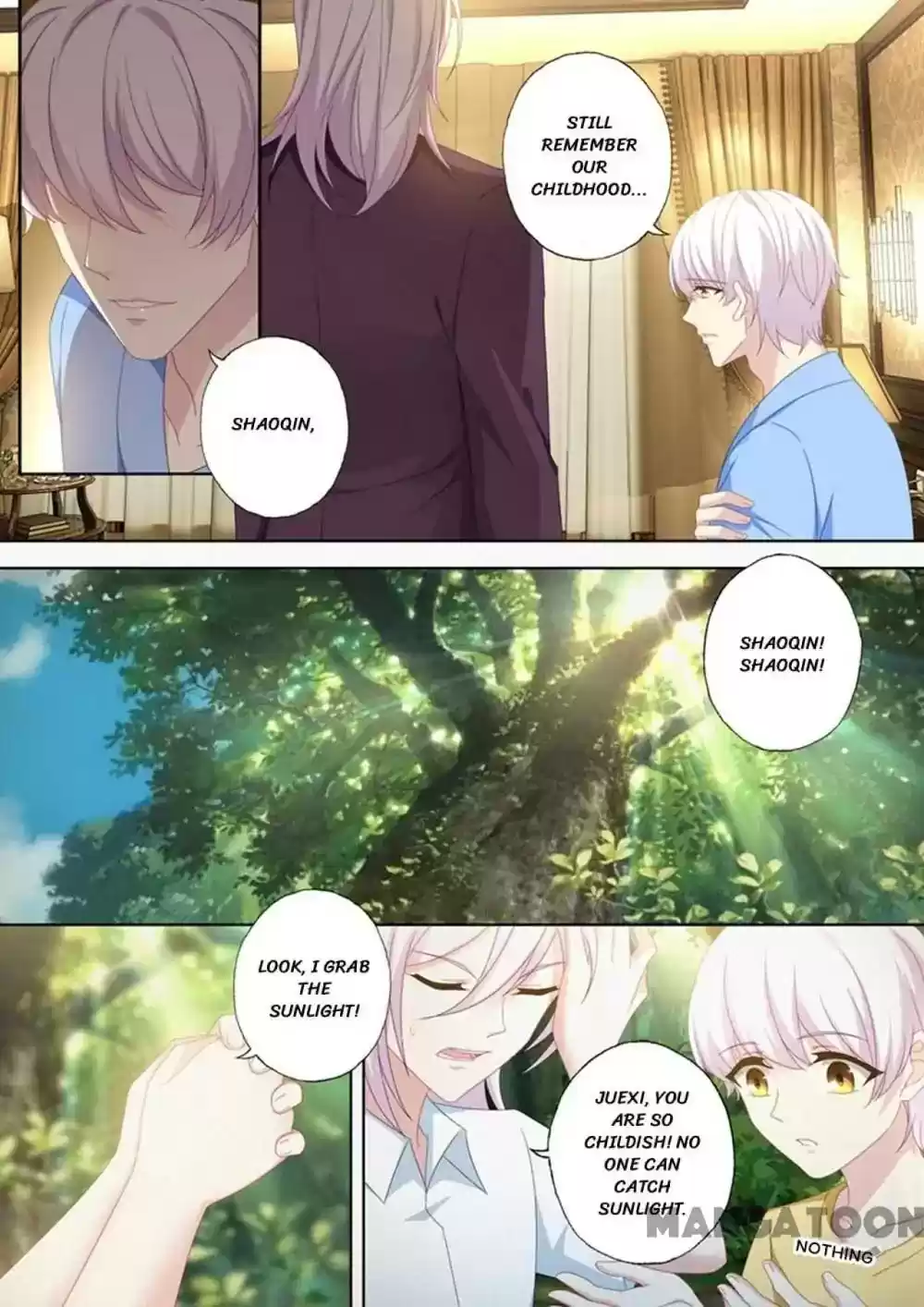 Haomen Tianjia Qianqi Chapter 434