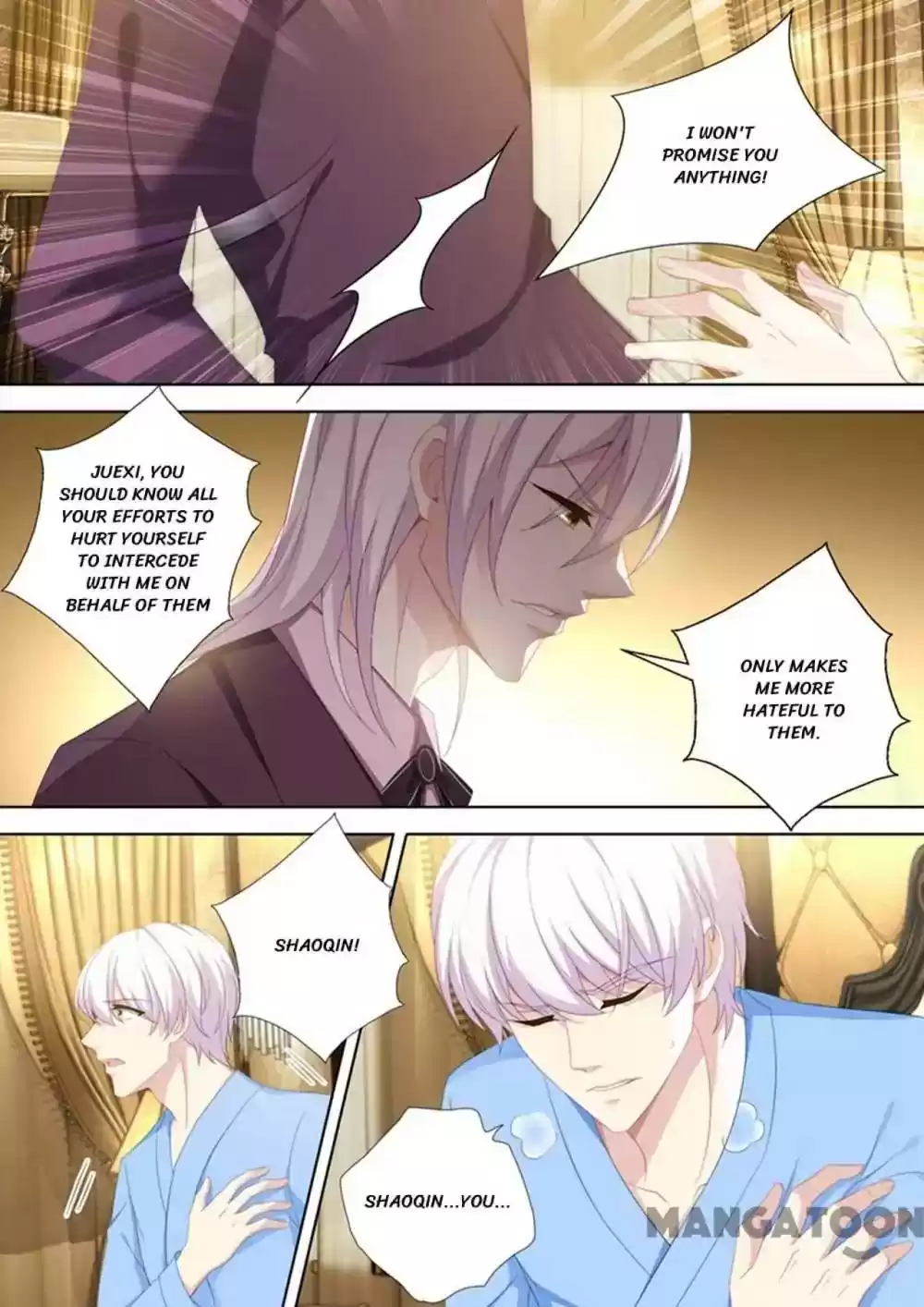 Haomen Tianjia Qianqi Chapter 435