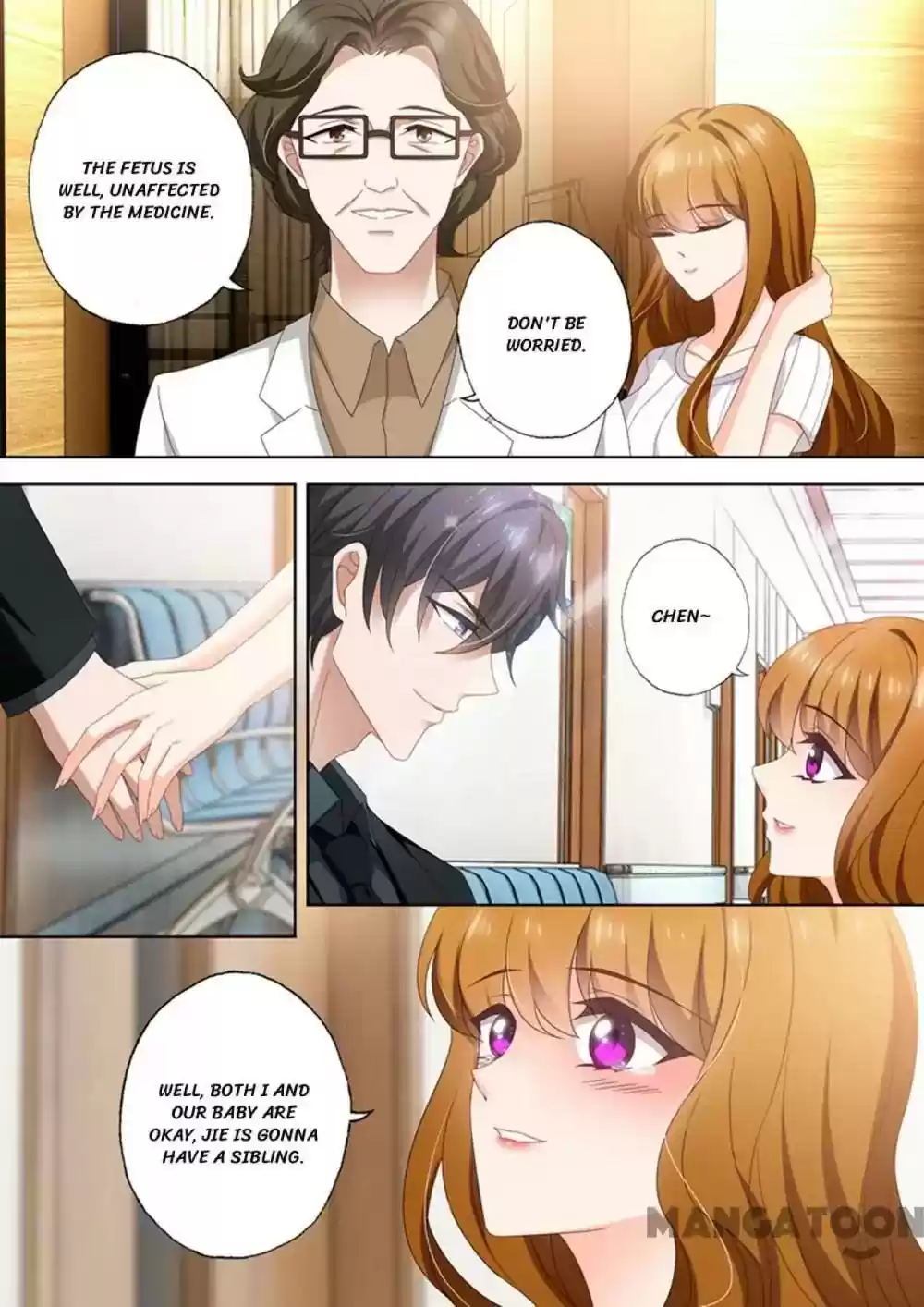 Haomen Tianjia Qianqi Chapter 436