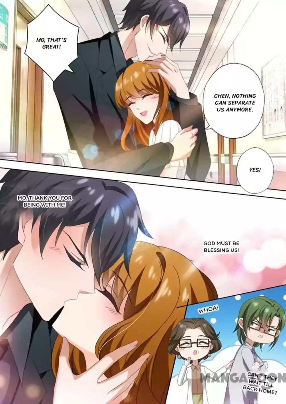 Haomen Tianjia Qianqi Chapter 436