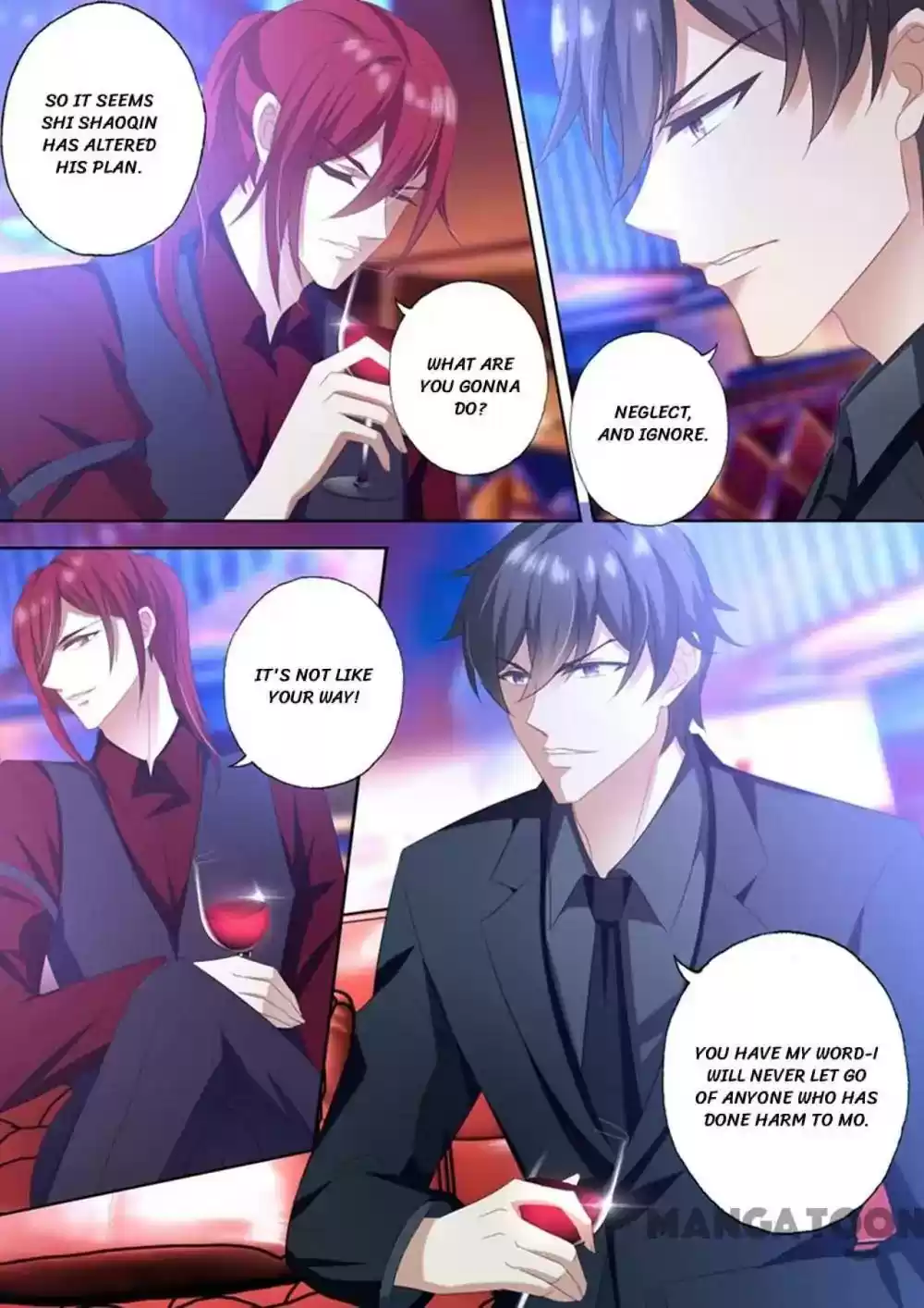 Haomen Tianjia Qianqi Chapter 436