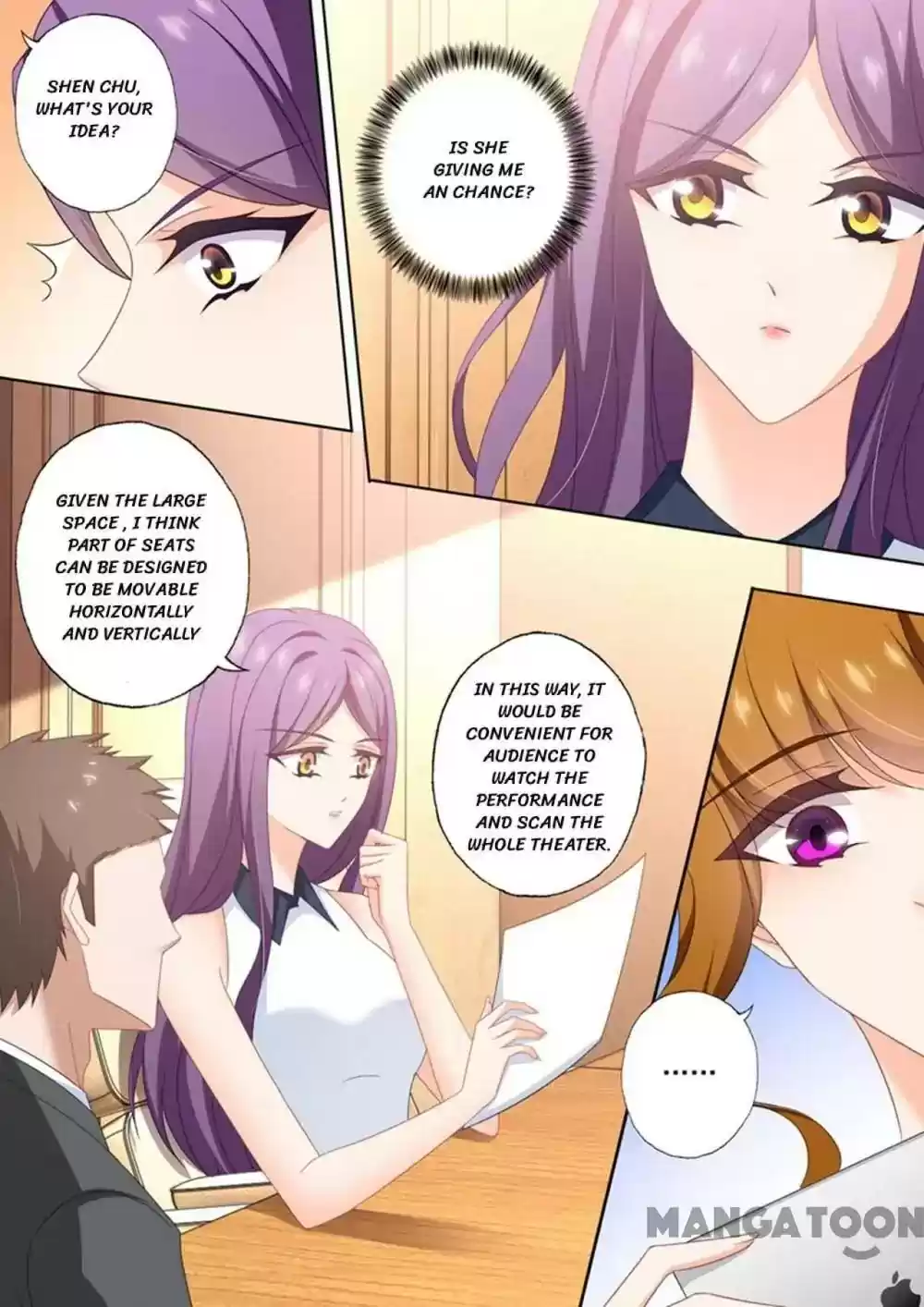 Haomen Tianjia Qianqi Chapter 437