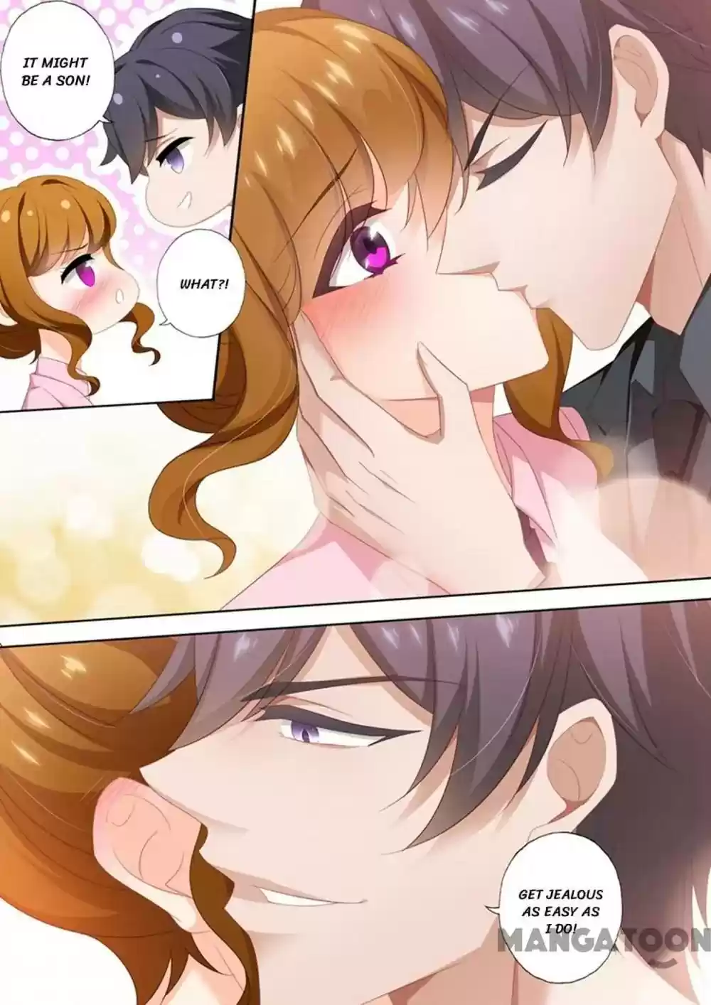 Haomen Tianjia Qianqi Chapter 438