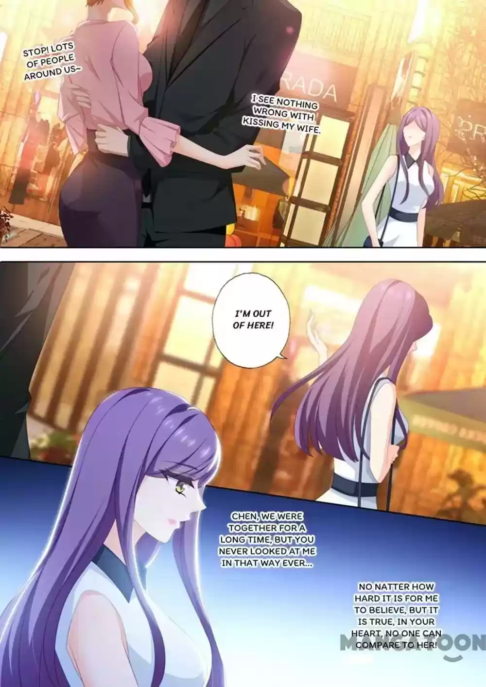 Haomen Tianjia Qianqi Chapter 439