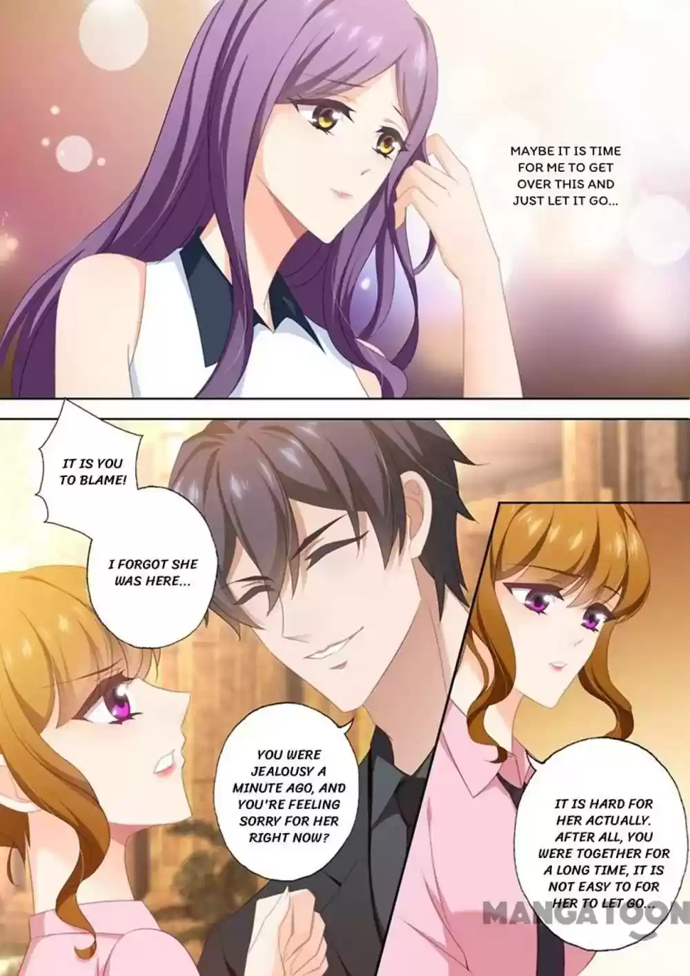 Haomen Tianjia Qianqi Chapter 439