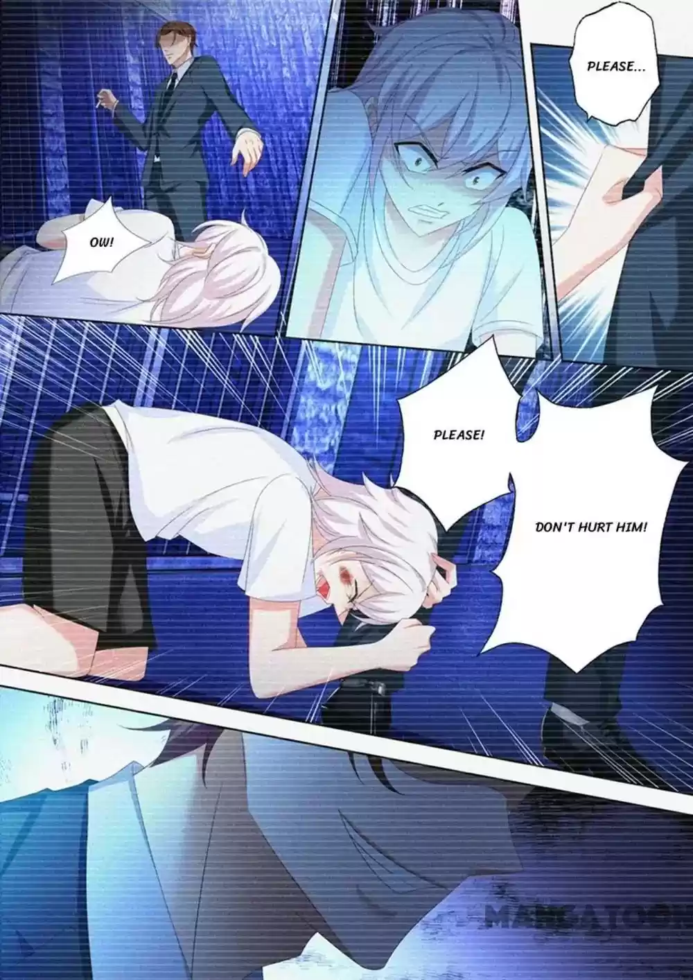 Haomen Tianjia Qianqi Chapter 439