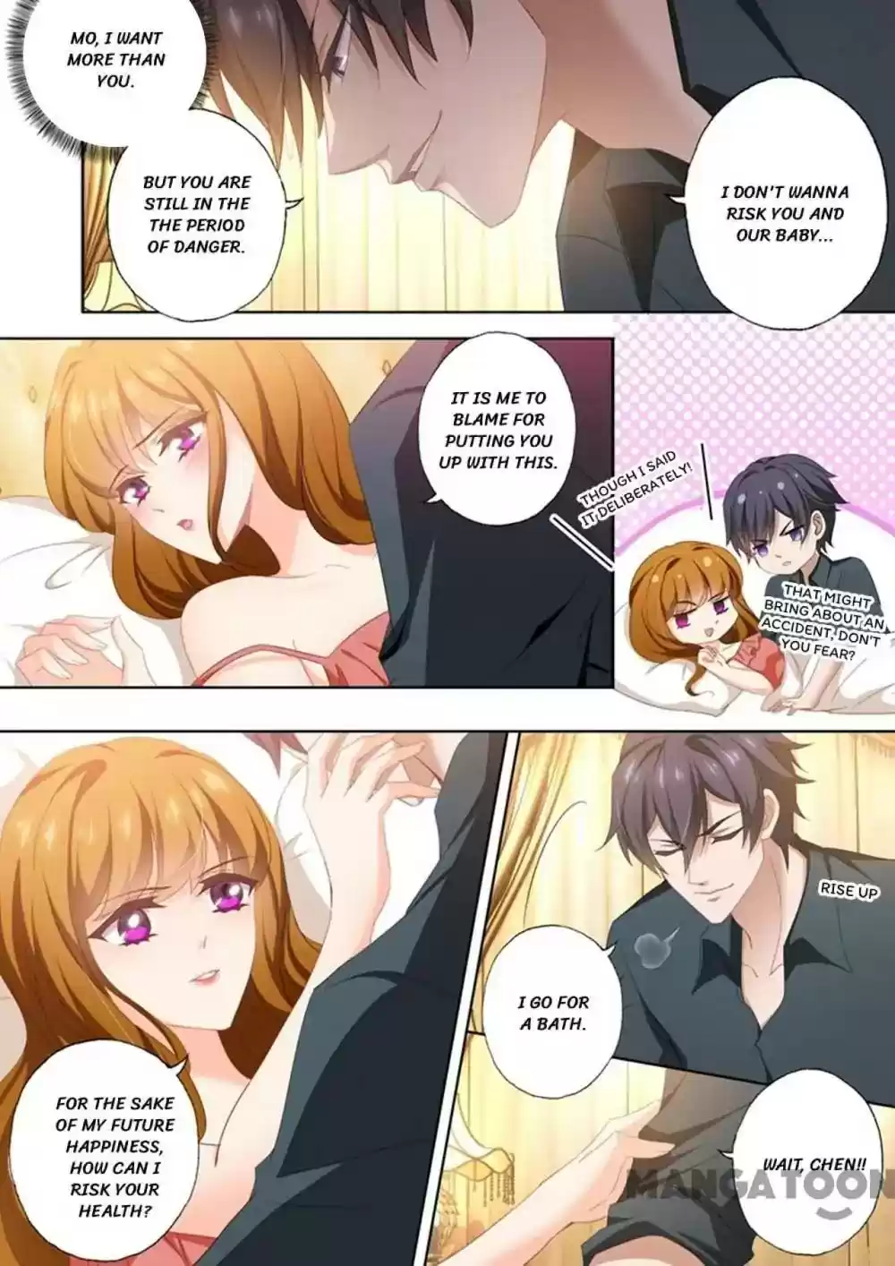 Haomen Tianjia Qianqi Chapter 440