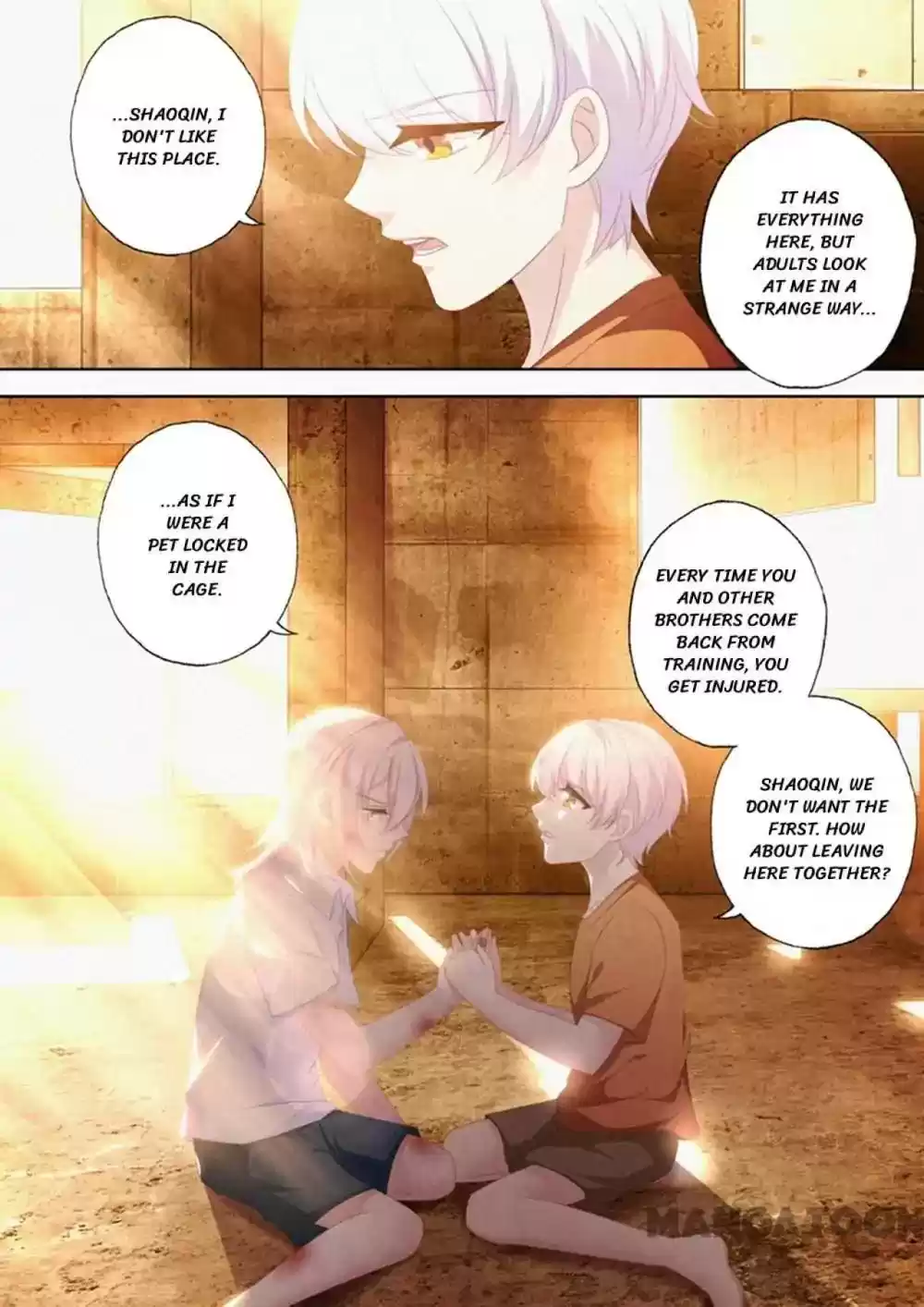 Haomen Tianjia Qianqi Chapter 441