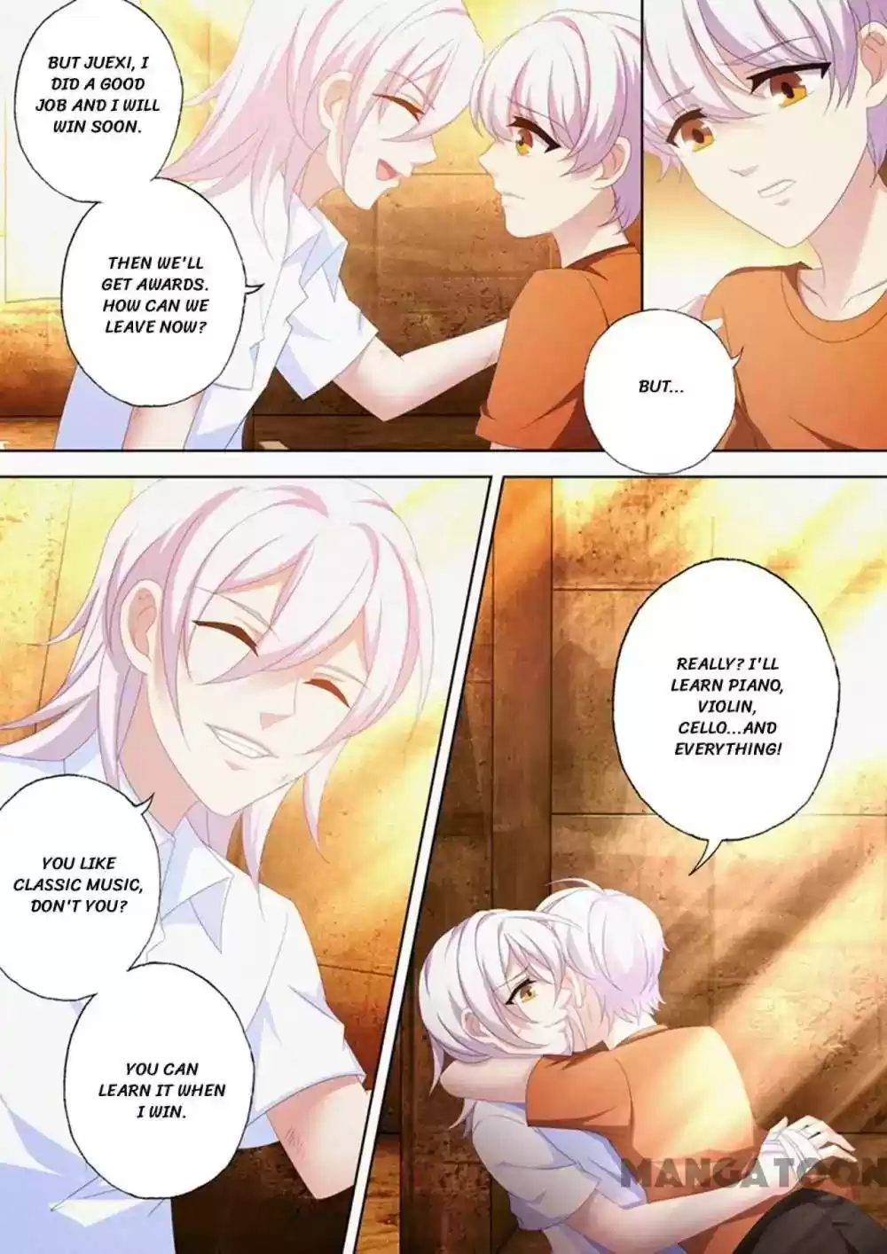 Haomen Tianjia Qianqi Chapter 441